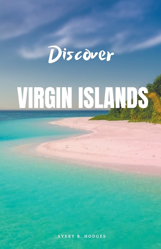 Front cover_Discover Virgin Islands