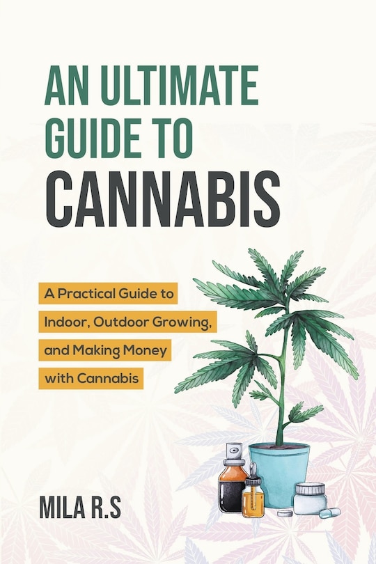 Couverture_An Ultimate Guide To Cannabis