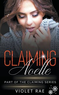 Couverture_Claiming Noelle