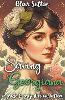 Front cover_Saving Georgiana