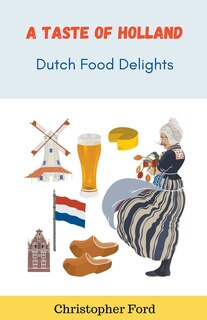 Couverture_A Taste of Holland