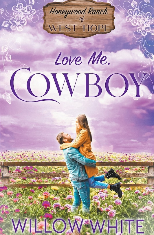 Front cover_Love Me, Cowboy