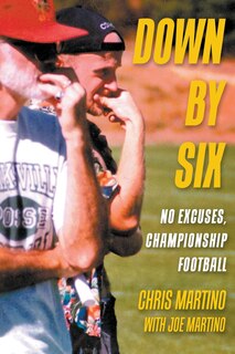 Front cover_Down By Six