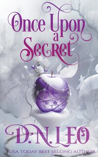 Front cover_Once Upon a Secret