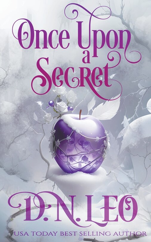 Front cover_Once Upon a Secret