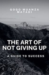 Couverture_The Art of Not Giving Up