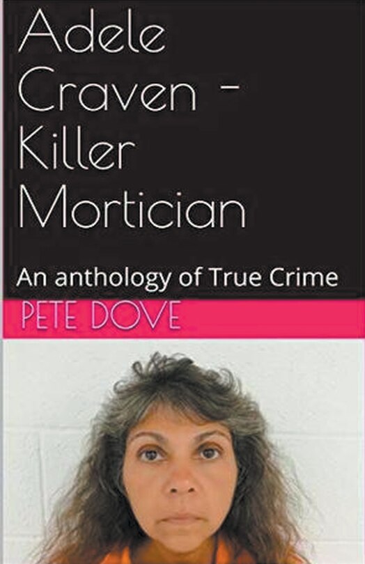Front cover_Adele Craven - Killer Mortician