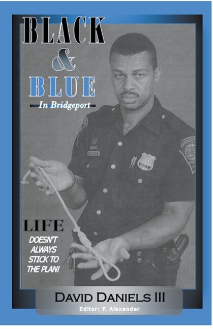 Front cover_Black & Blue In Bridgeport