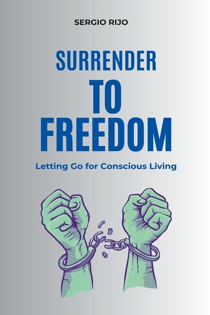 Couverture_Surrender to Freedom