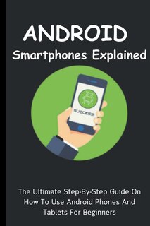 Front cover_Android Smartphones Explained