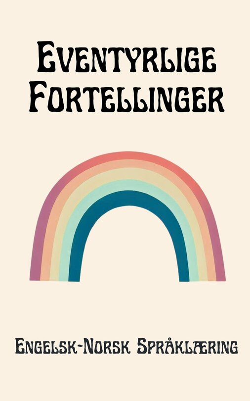 Couverture_Eventyrlige Fortellinger