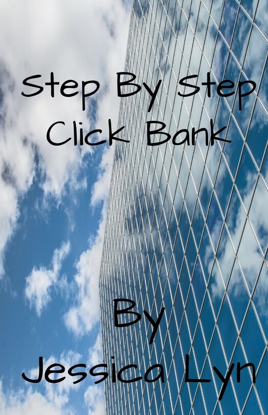 Couverture_Step By Step Click Bank
