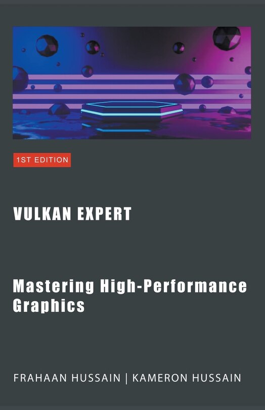 Front cover_Vulkan Expert