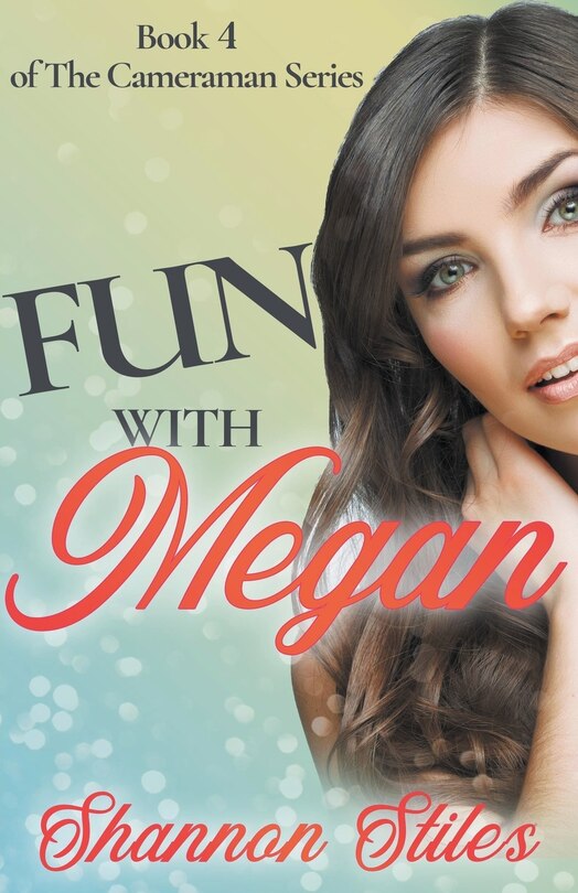 Front cover_Fun with Megan