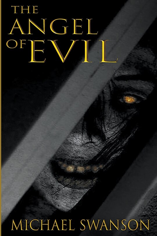 Couverture_Angel of Evil
