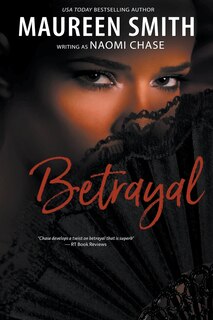 Front cover_Betrayal