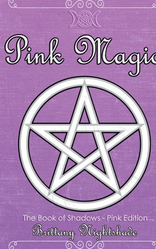 Front cover_Pink Magic