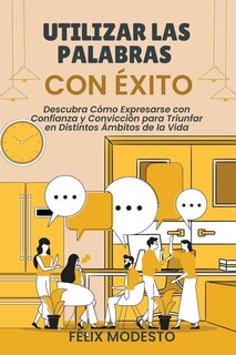 Couverture_Utilizar las Palabras con Éxito