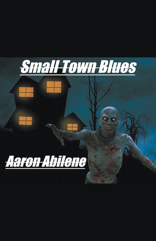 Front cover_Small Town Blues