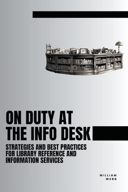 Couverture_On Duty at the Info Desk