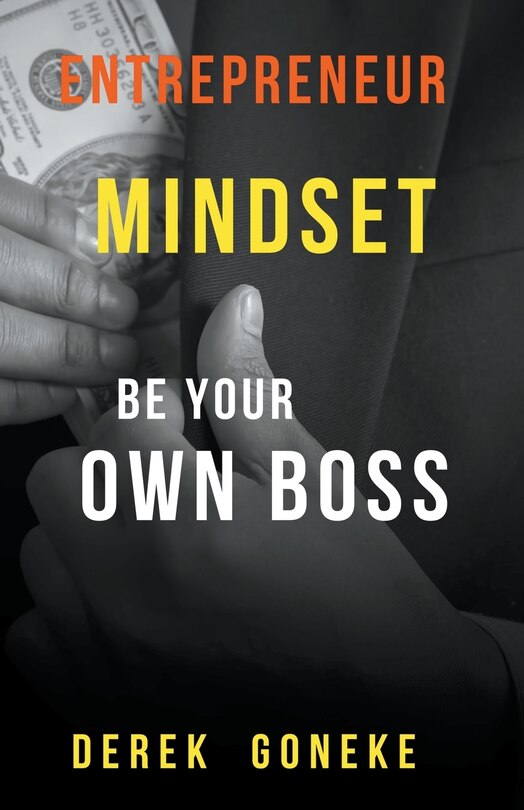 Front cover_Entrepreneur Mindset