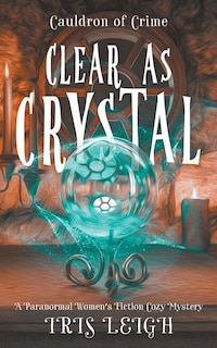Couverture_Clear as Crystal