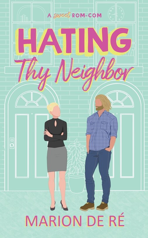 Couverture_Hating Thy Neighbor