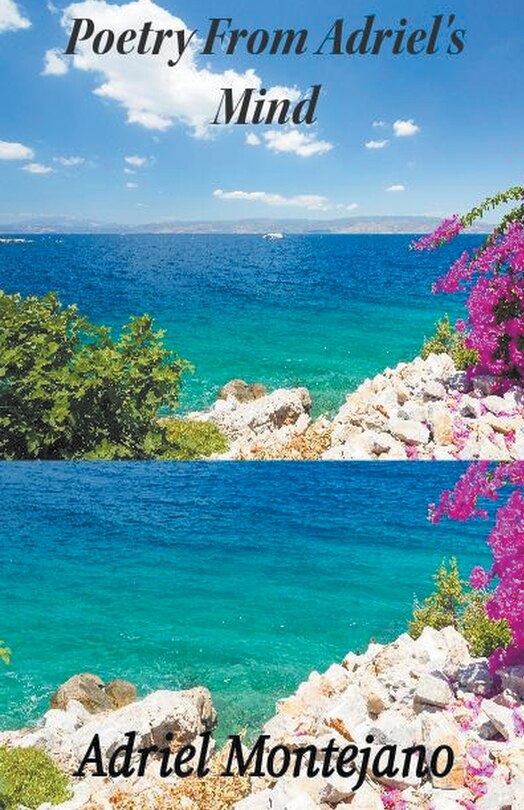 Couverture_Poetry From Adriel's Mind