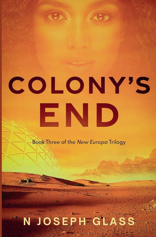 Couverture_Colony's End