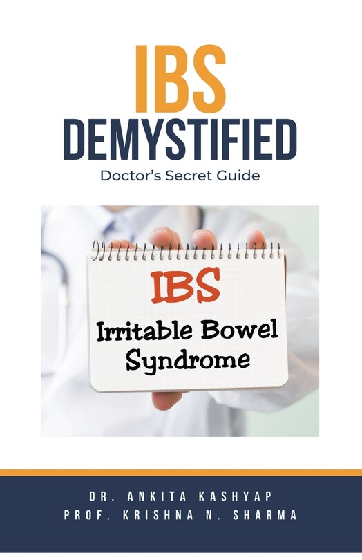 Front cover_IBS Demystified