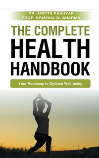 Front cover_The Complete Health Handbook
