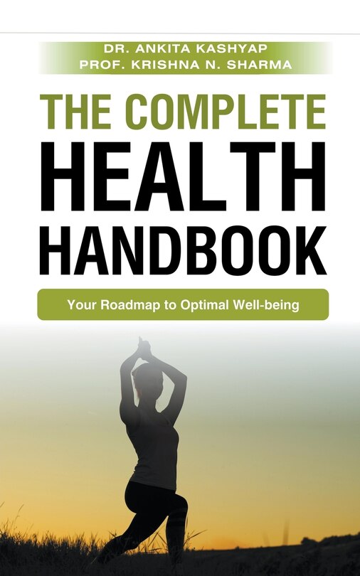 Front cover_The Complete Health Handbook