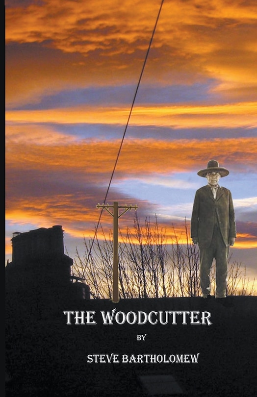 Front cover_The Woodcutter