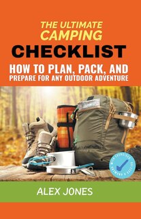 Front cover_The Ultimate Camping Checklist