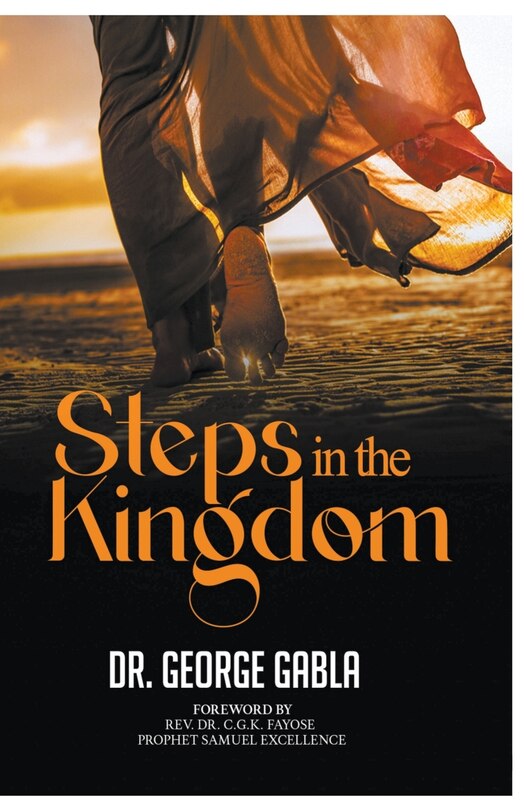 Front cover_Steps in the Kingdom