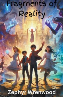 Front cover_Fragments of Reality