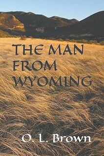 Front cover_The Man From Wyoming