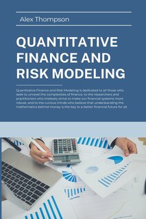 Couverture_Quantitative Finance and Risk Modeling