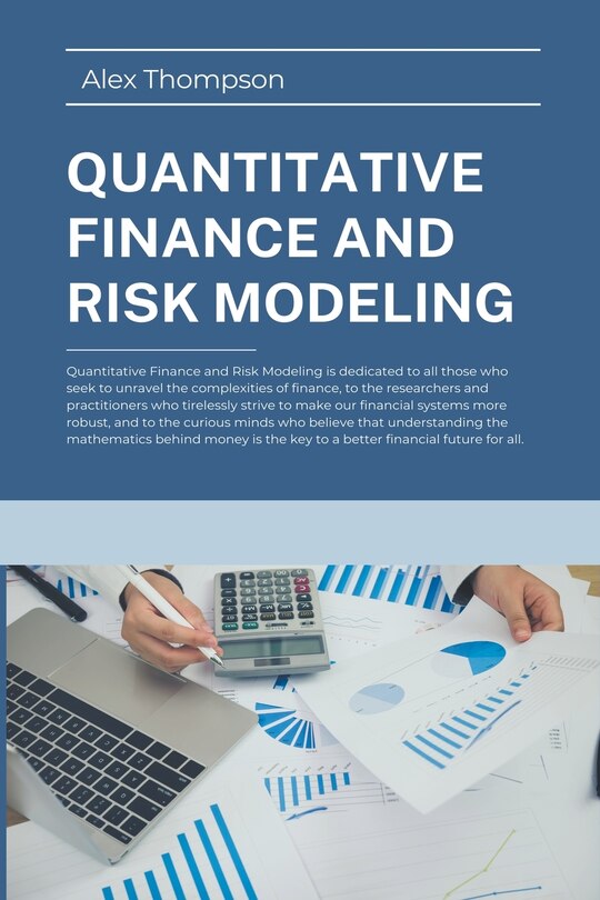 Couverture_Quantitative Finance and Risk Modeling