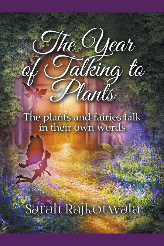 Front cover_The Year of Talking to Plants