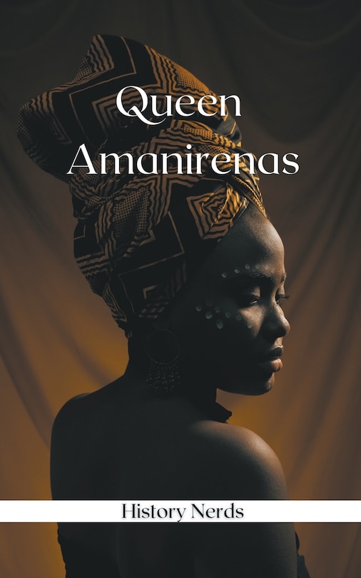 Front cover_Queen Amanirenas