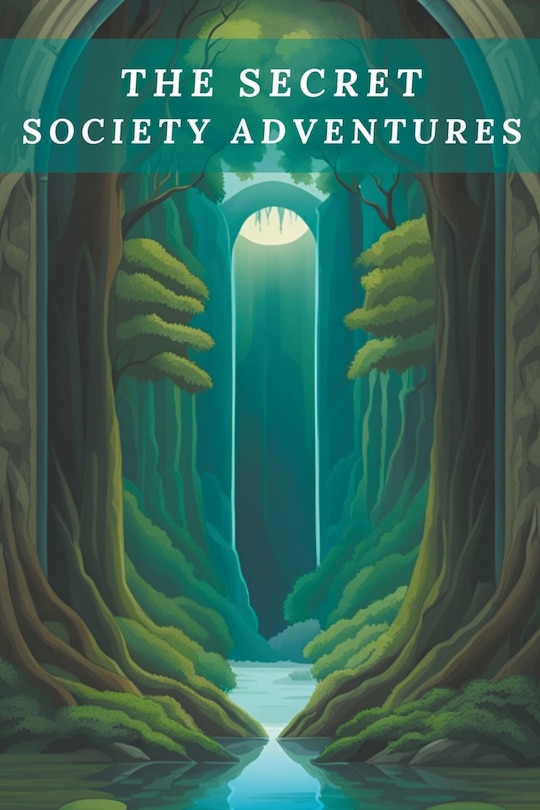 Couverture_The Secret Society Adventures