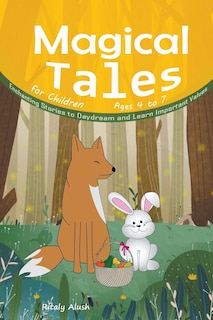 Couverture_Magical Tales for Children Ages 4 to 7