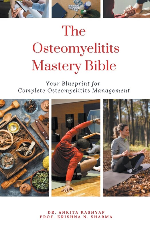 Couverture_The Osteomyelitits Mastery Bible