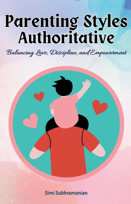 Front cover_Parenting Styles Authoritative