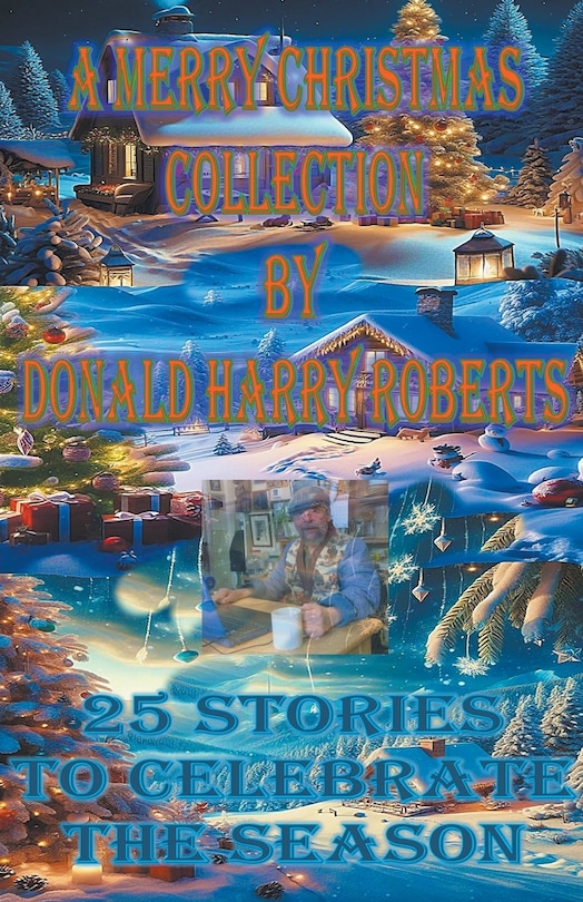 Front cover_A Merry Christmas Collection