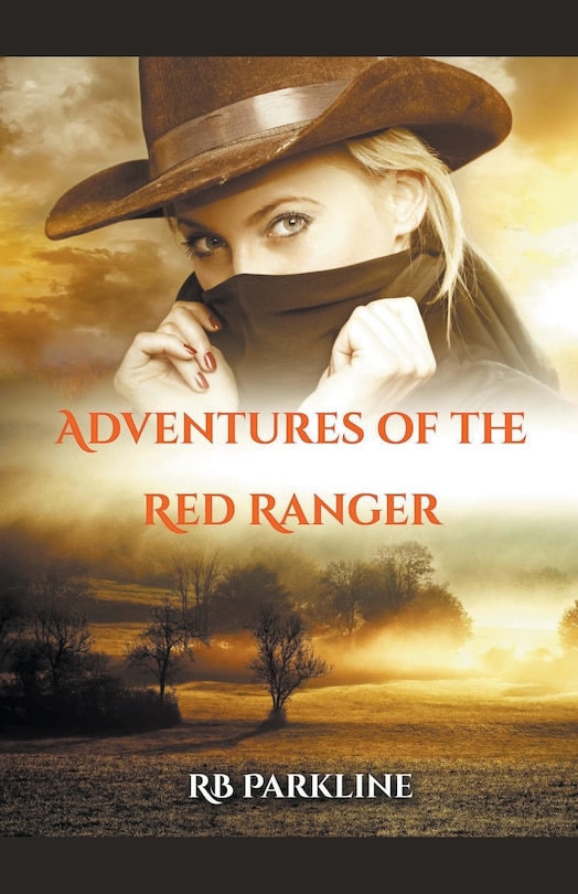 Front cover_Adventures Of The Red Ranger
