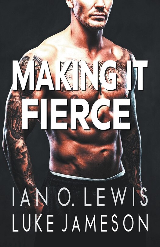 Front cover_Making It Fierce