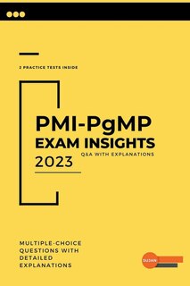 Front cover_PMI-PgMP Exam Insights