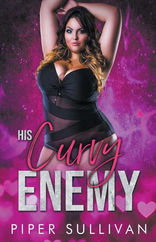 Couverture_His Curvy Enemy